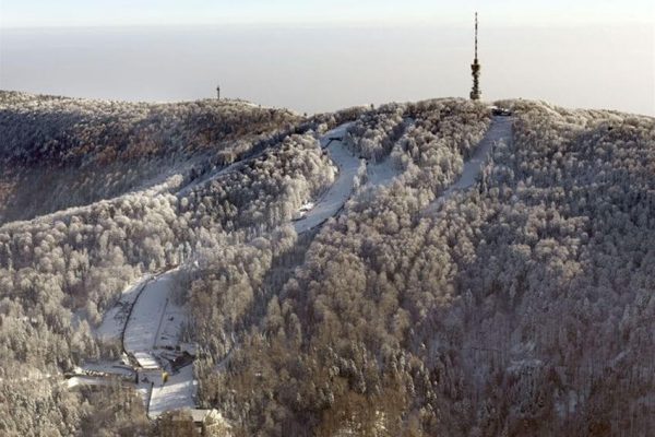 Ski resort Sljeme