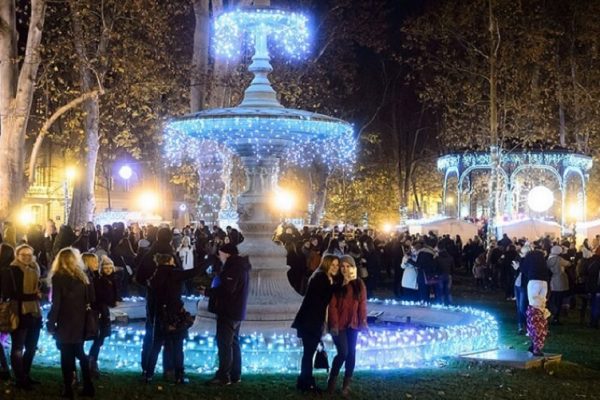 Advent in Zagreb beat all other competitors