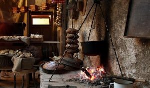 Medieval Summer Fair Rabska fjera on Rab island