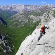 climbing-in-Paklenica