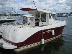 Spend a day out on the Adriatic Sea on a big game fishing trip